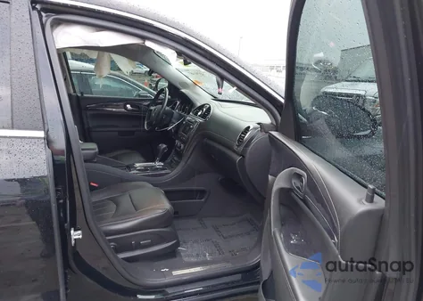 2017 Buick Enclave Leather z USA, uszkodzony, nr VIN 5GAKRBKD8HJ148172